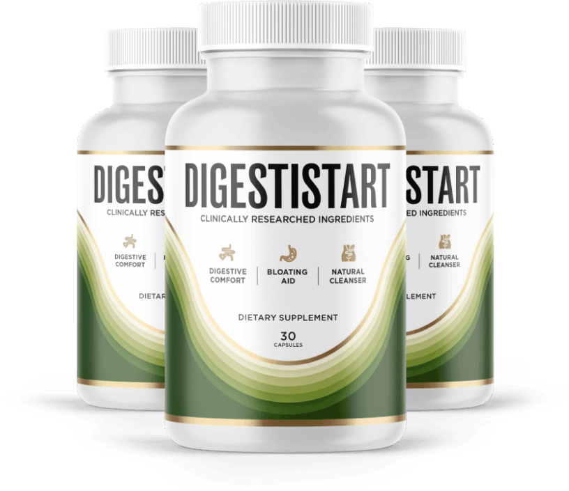 Order DigestiStart bottle