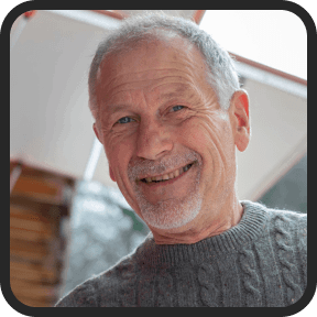 Customer Mark review headshot